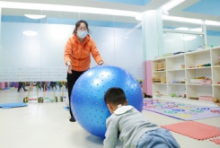 孩子進(jìn)行感統(tǒng)訓(xùn)練多久會有效果