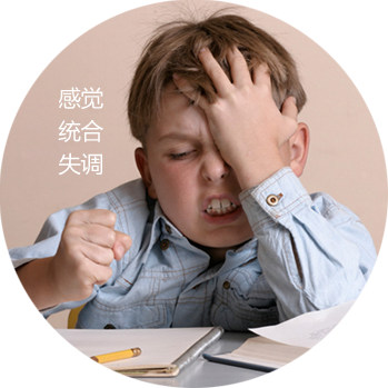 感覺統(tǒng)合失調(diào)